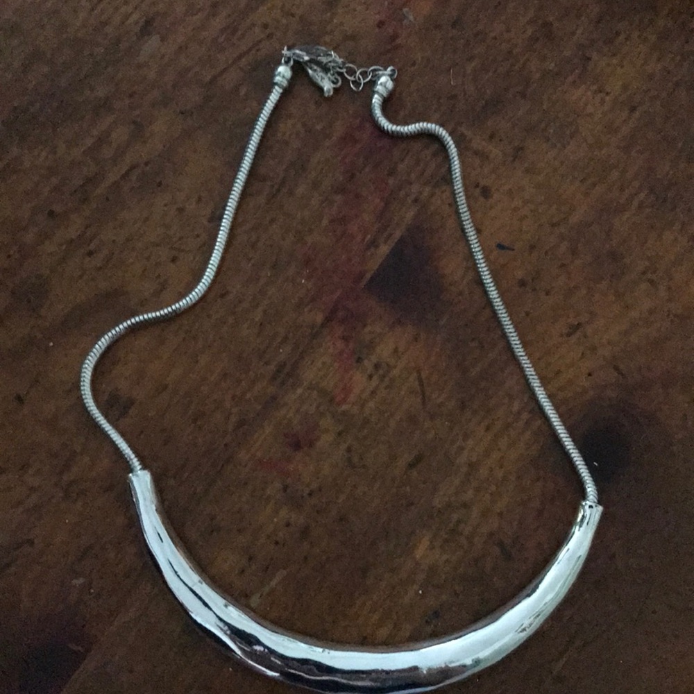 Chloe and Isabel statement necklace
